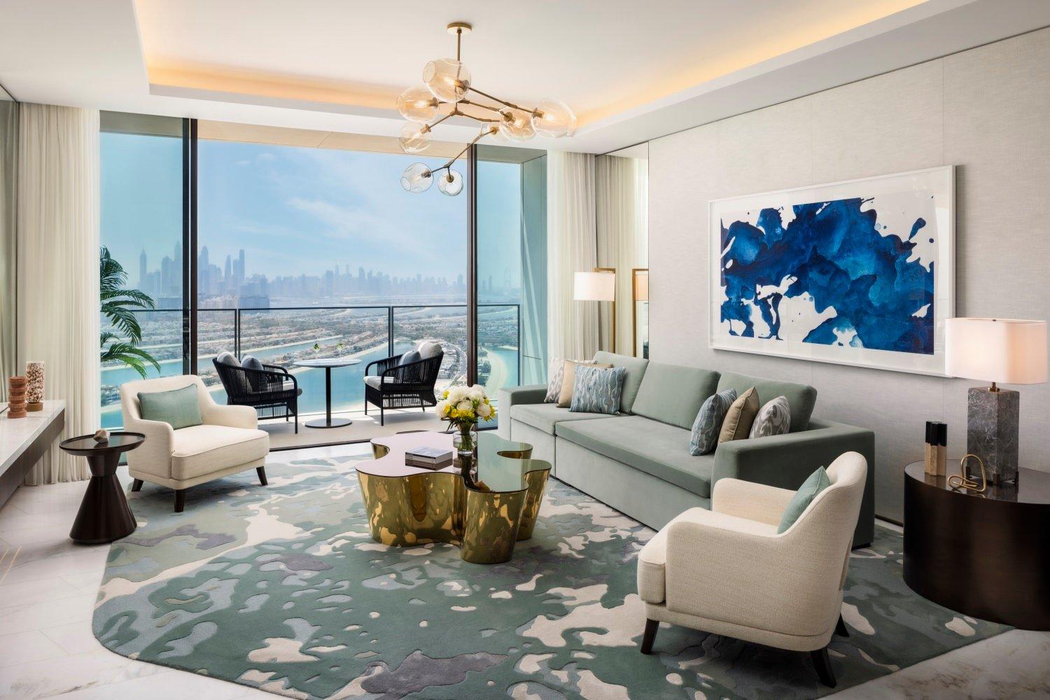 Signature Penthouse Lounge